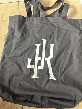 JO KOY Black Tote Bag